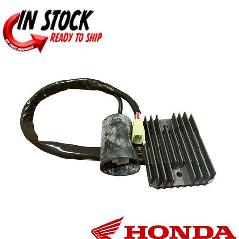 HONDA RECTIFIER REGULATOR 2003 VTX1300C / 2003-04 VTX1300S OEM 31600-MEA-670